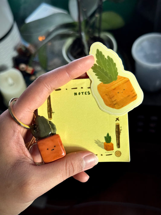 Carl the Carrot Bundle Deal ($3 OFF)